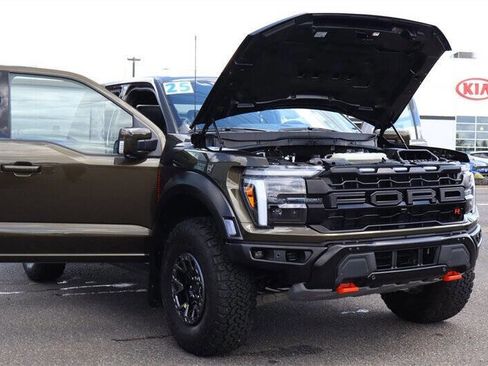 Used 2025 Ford F150 Raptor w/ Equipment Group 803A Raptor R image 38