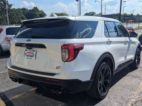 Used 2022 Ford Explorer ST w/ Equipment Group 401A AWD/4WD image 9