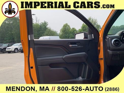 New 2026 Chevrolet Colorado LT w/ LT Convenience Package image 20