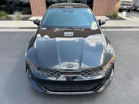 Used 2021 Kia K5 GT-Line FWD image 9