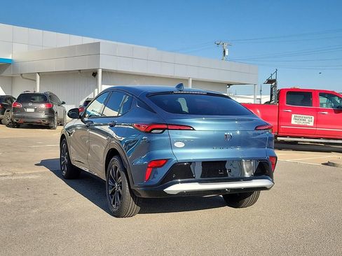 New 2026 Buick Envista Sport Touring w/ Convenience I Package image 4