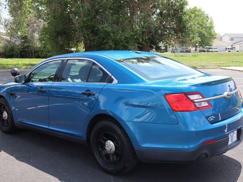 Used 2013 Ford Taurus Police Interceptor AWD image 8