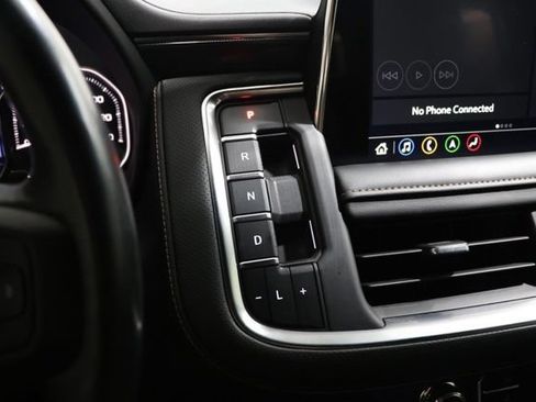 Used 2021 GMC Yukon AT4 w/ Rear Media and Nav Package AWD/4WD image 28