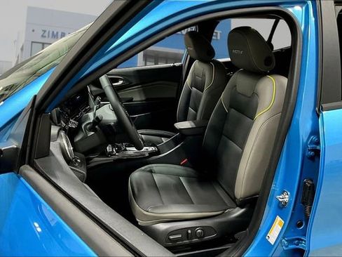 New 2026 Chevrolet Trax ACTIV w/ Driver Confidence Package FWD image 9