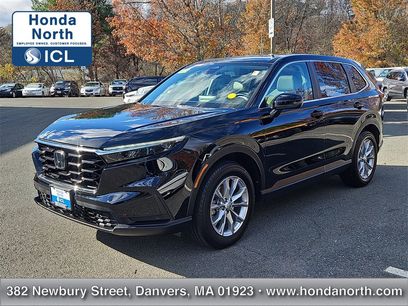 Certified 2025 Honda CR-V EX-L