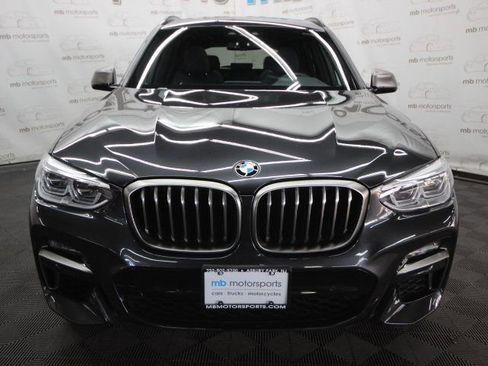 Used 2020 BMW X3 M40i image 14
