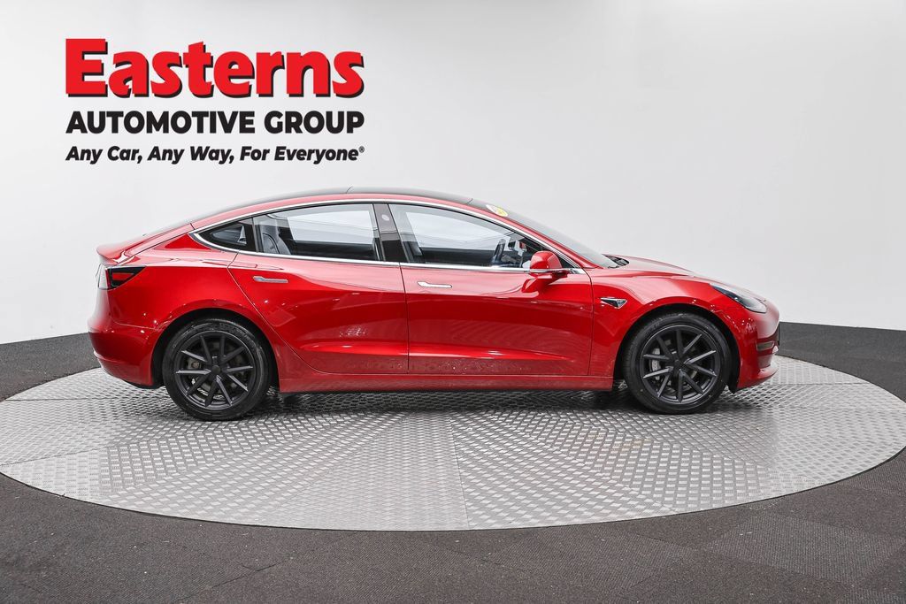 Used 2018 Tesla Model 3 Long Range AWD/4WD image 4