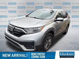 Used 2021 Honda CR-V EX video 1