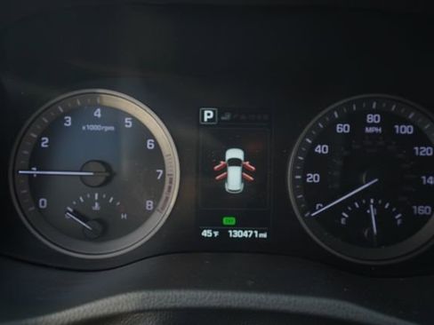 Used 2016 Hyundai Tucson Limited w/ Option Group 03 image 31