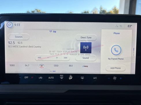 New 2025 Ford Bronco Sport Big Bend image 8