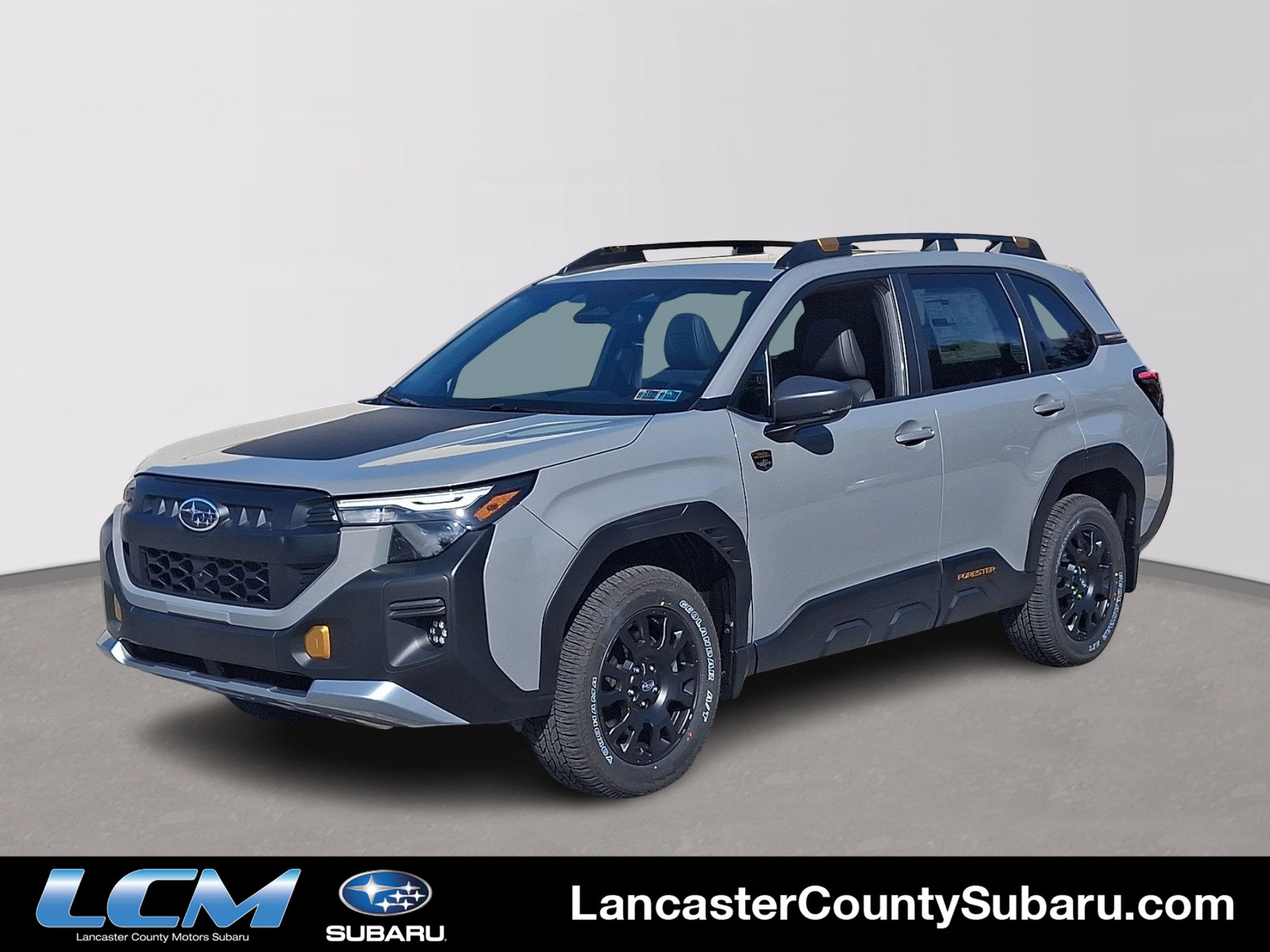 New 2026 Subaru Forester Wilderness AWD/4WD image 1
