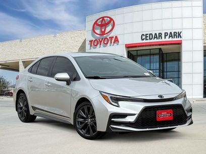 Used 2025 Toyota Corolla SE