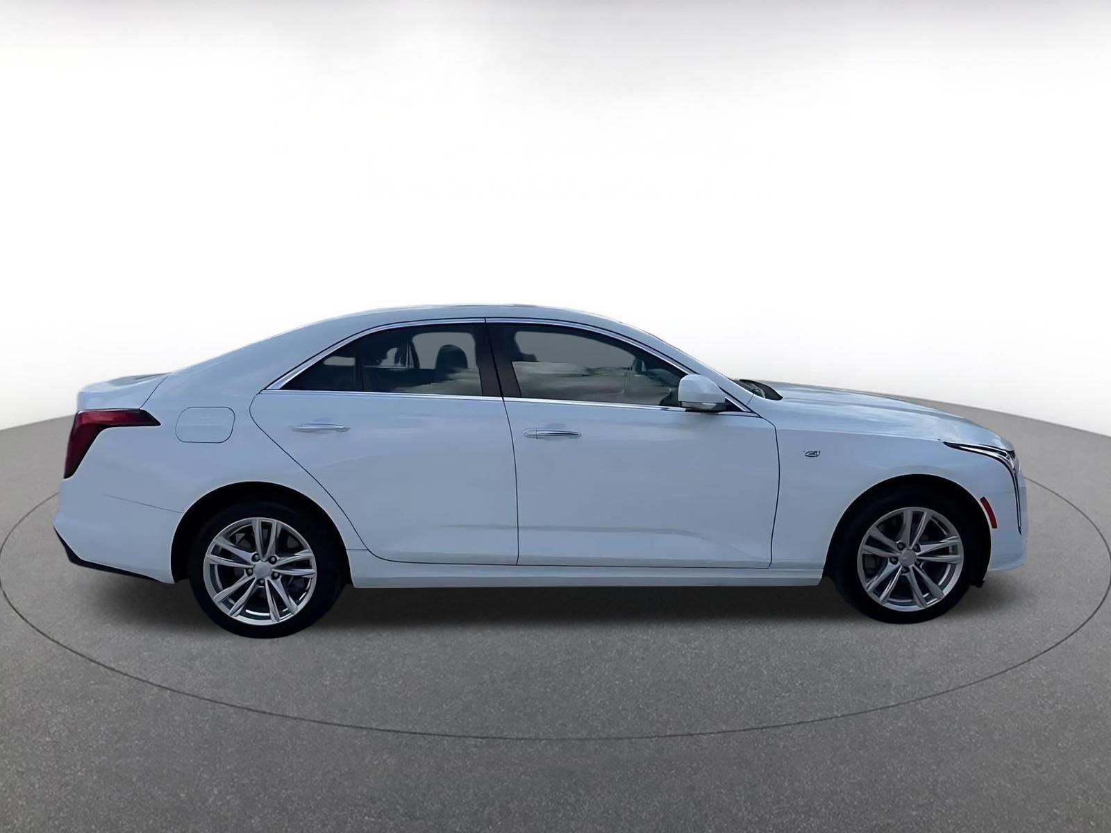 Used 2026 Cadillac CT4 Luxury AWD/4WD image 15