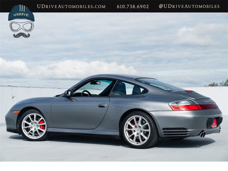 Used 2004 Porsche 911 Carrera 4S AWD/4WD image 4