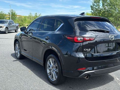 Used 2024 MAZDA CX-5 AWD 2.5 S w/ Premium Plus Pkg image 9