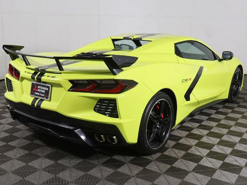 Used 2022 Chevrolet Corvette Stingray Preferred Conv w/ 2LT RWD image 16