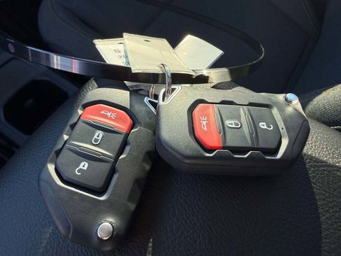 New 2026 Jeep Wrangler Sport image 21