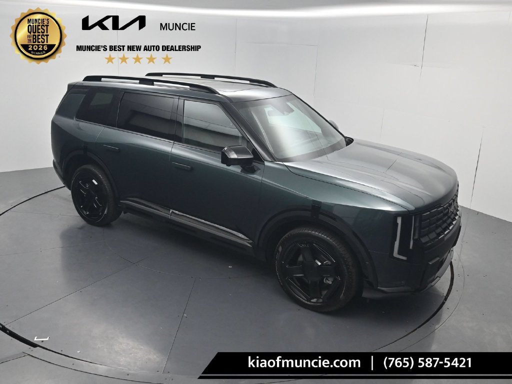 New 2027 Kia Telluride SX X-Line AWD/4WD image 53