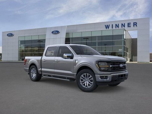 New 2025 Ford F150 XLT w/ Equipment Group 302A MID image 7