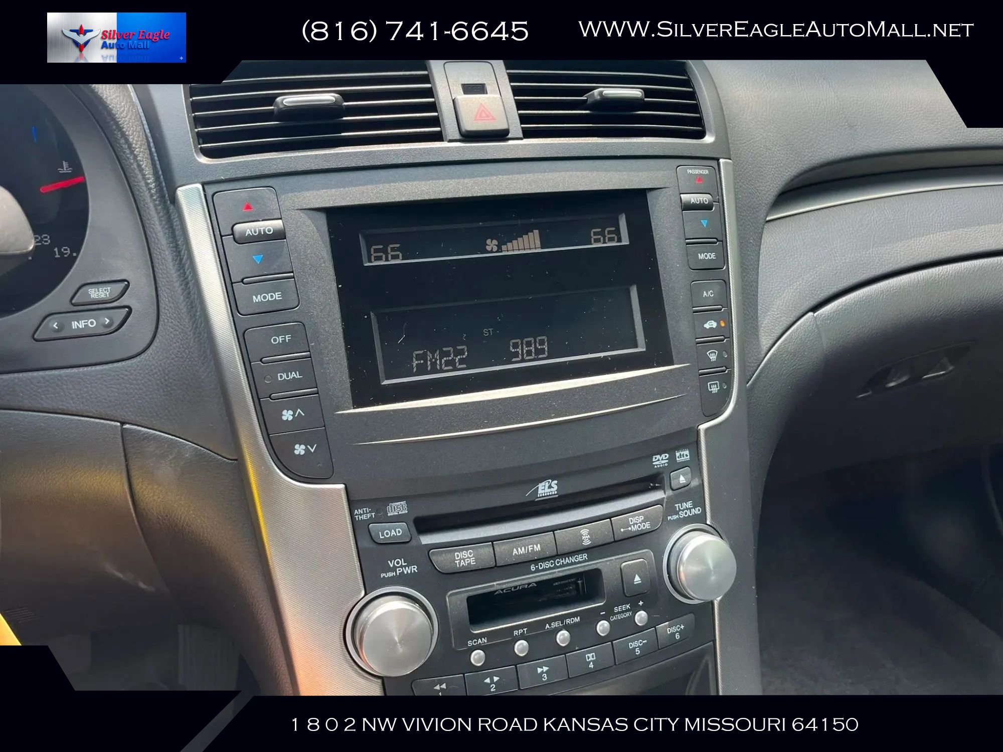 Used 2005 Acura TL FWD image 12