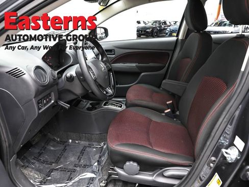 Used 2024 Mitsubishi Mirage G4 Black Edition image 14