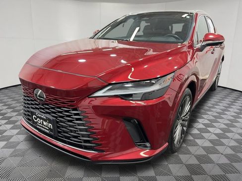 Used 2024 Lexus RX 350 AWD w/ Convenience Package image 3