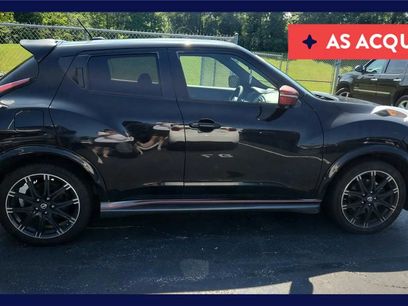 Used 2015 Nissan Juke NISMO