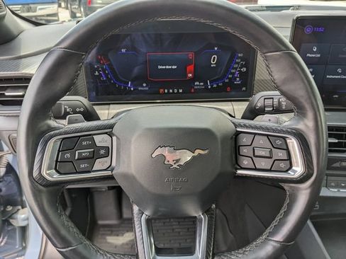 Certified 2025 Ford Mustang GT RWD image 33