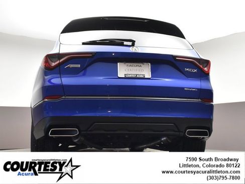 Certified 2025 Acura MDX A-Spec image 44