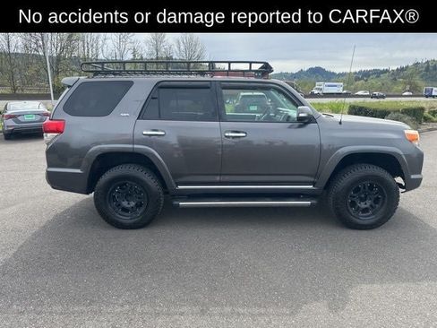 Used 2010 Toyota 4Runner SR5 AWD/4WD image 4