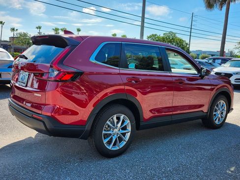 New 2026 Honda CR-V LX image 6