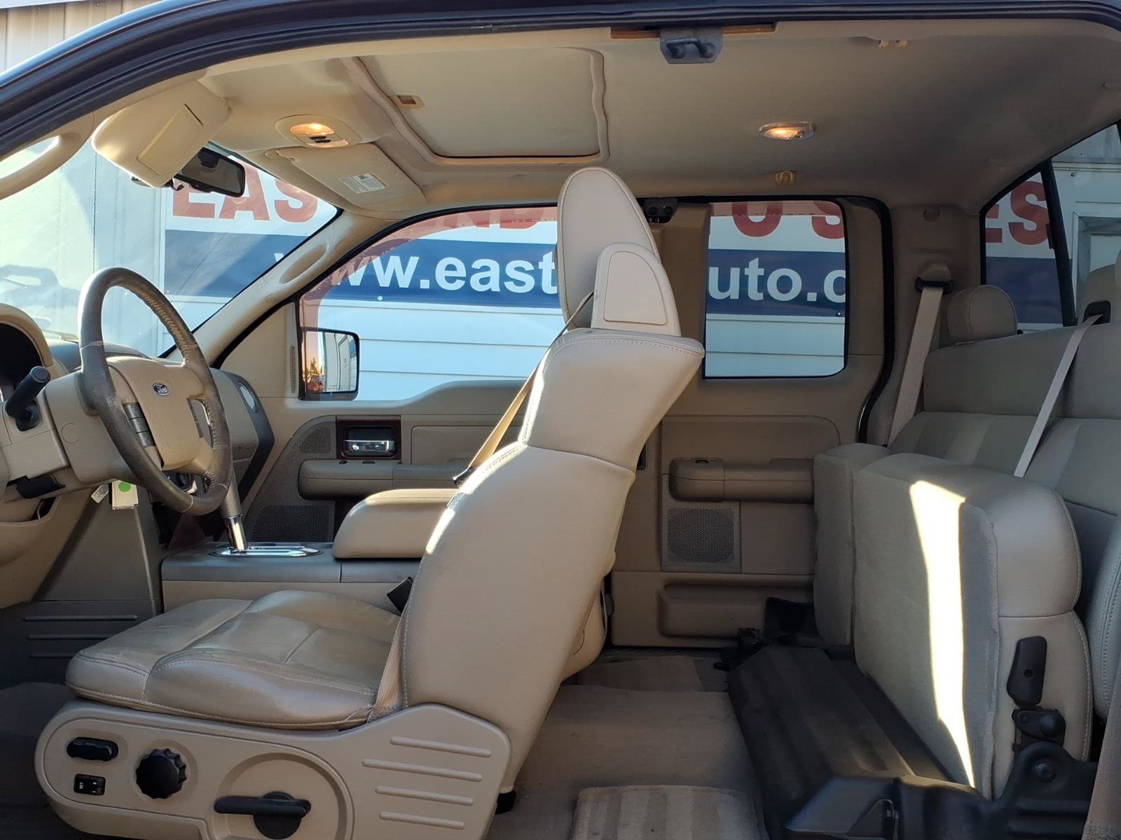 Used 2006 Ford F150 Lariat AWD/4WD image 5