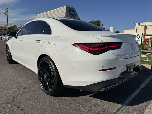 Used 2025 Mercedes-Benz CLA 250 image 4
