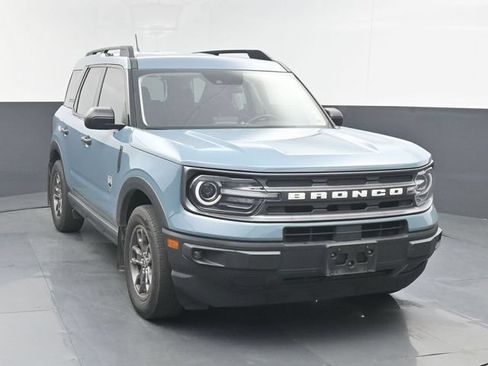 Used 2022 Ford Bronco Sport Big Bend w/ Convenience Package AWD/4WD image 9