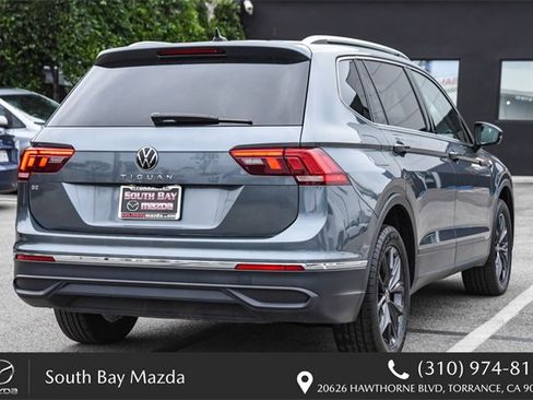Used 2024 Volkswagen Tiguan SE image 6