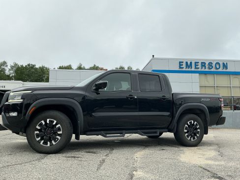 Used 2023 Nissan Frontier PRO-4X w/ Pro Convenience Package AWD/4WD image 4