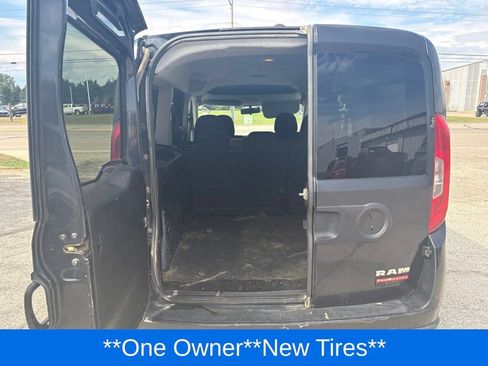 Used 2015 RAM ProMaster City Tradesman SLT w/ Lights & Wheels Group FWD image 25