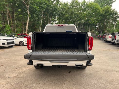 Used 2024 GMC Sierra 1500 Denali Ultimate AWD/4WD image 38