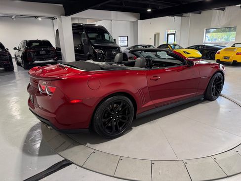 Used 2013 Chevrolet Camaro ZL1 RWD image 12