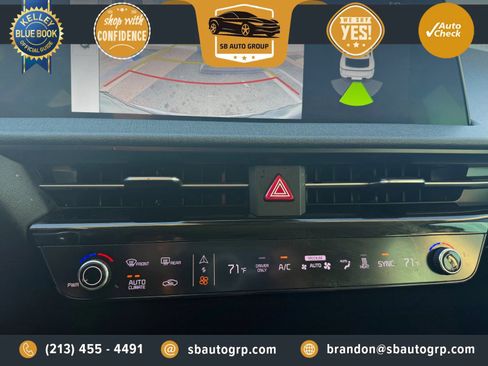 Used 2024 Kia EV6 Light image 5