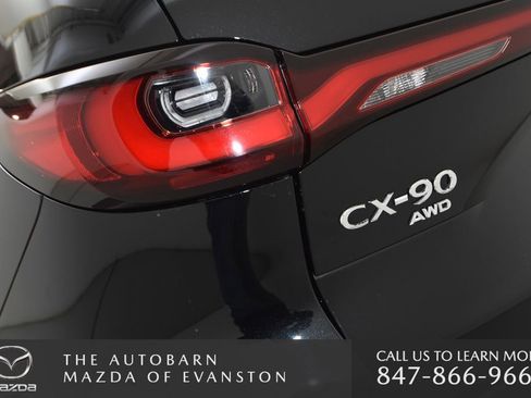 New 2026 MAZDA CX-90 Plug-In Hybrid w/ Premium Plus image 39