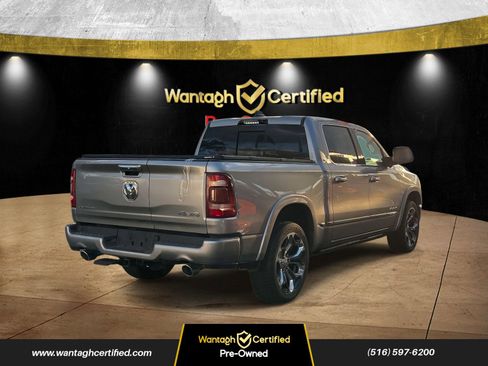 Used 2021 RAM 1500 Limited image 6