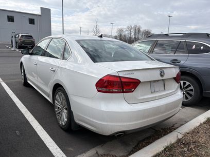 Used 2013 Volkswagen Passat 2.5 SE