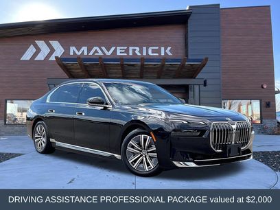 Used 2024 BMW i7 eDrive50