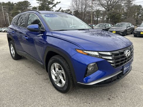 Certified 2023 Hyundai Tucson SEL image 3