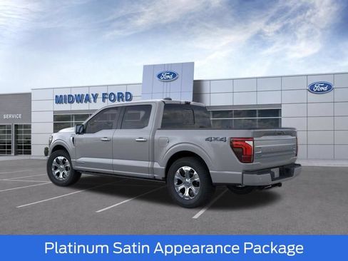 New 2026 Ford F150 Platinum AWD/4WD image 4