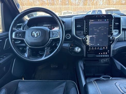 Used 2023 RAM 1500 Laramie image 21