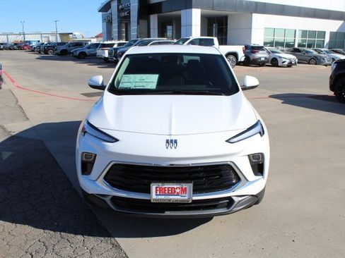 New 2026 Buick Encore GX Preferred w/ Comfort Package image 8