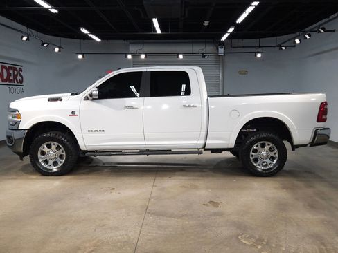 Used 2022 RAM 2500 Laramie image 4