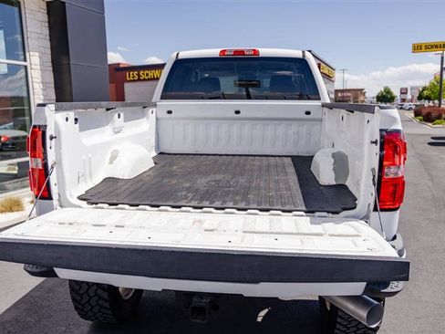 Used 2015 GMC Sierra 2500 SLT w/ Duramax Plus Package AWD/4WD image 13